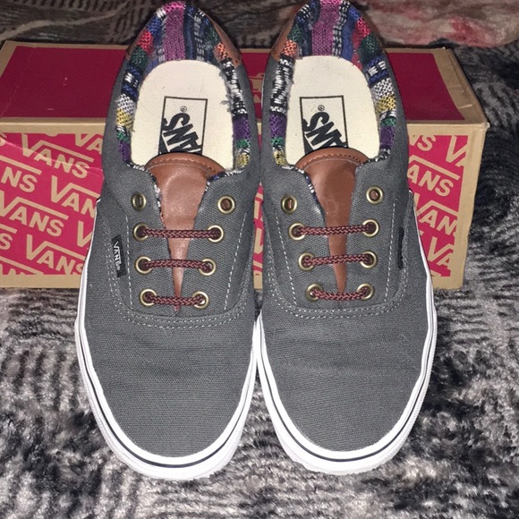 vans era baja